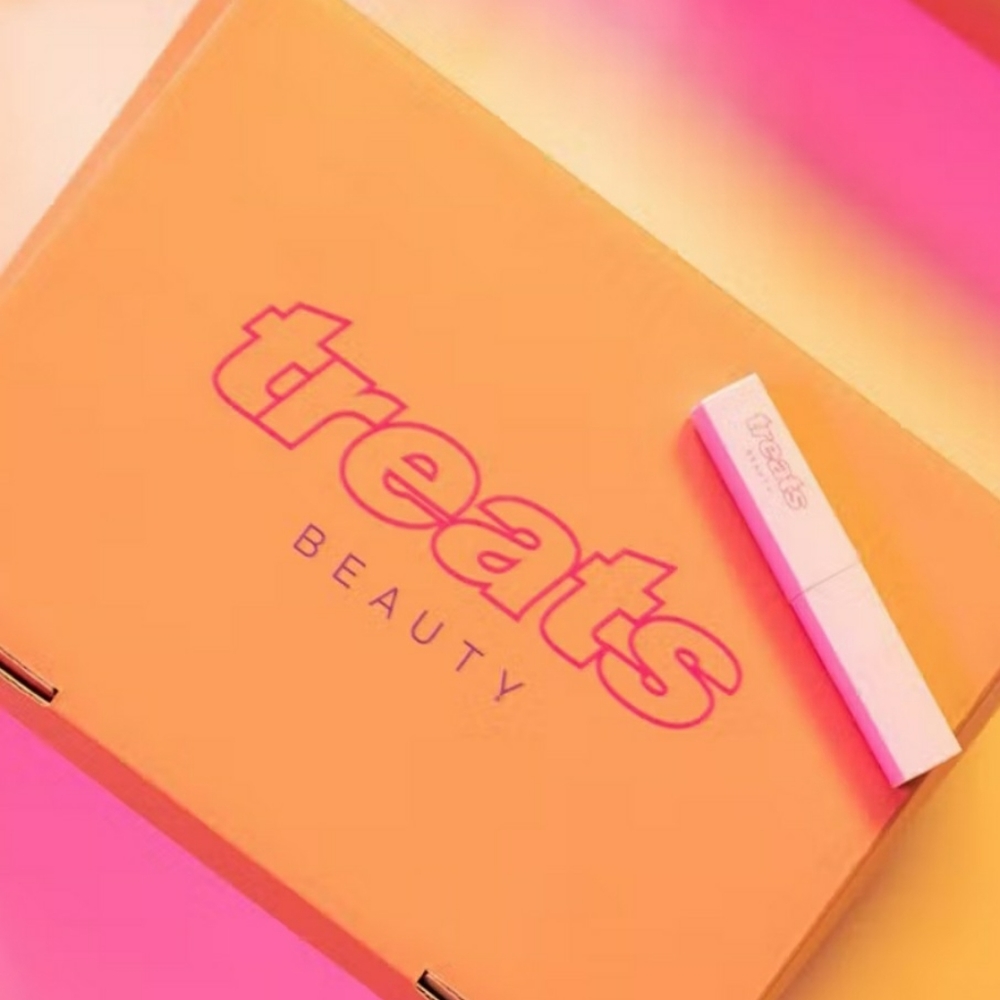 Treats Beauty Lash Treats Eyelash Growth & Repair Serum NWT
